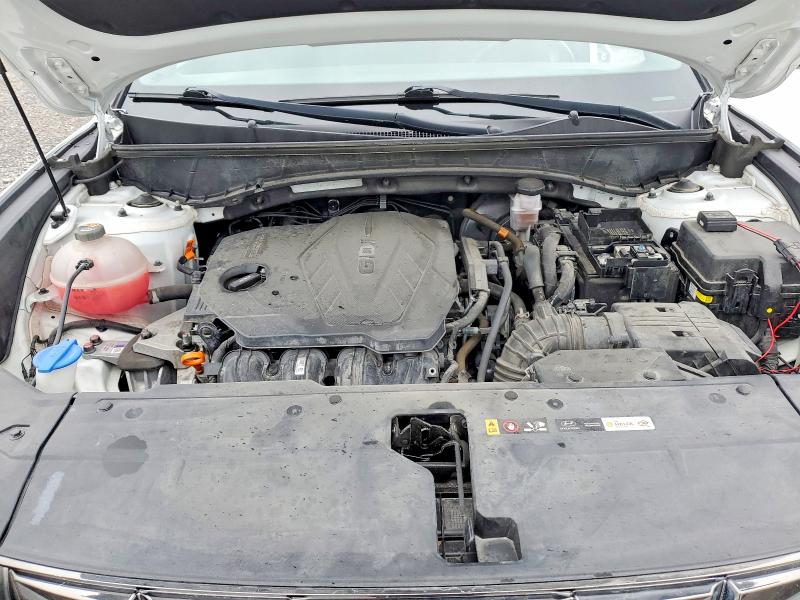 Photo 12 from auction – 2022 HYUNDAI TUCSON with VIN KM8JCCAE1NU097731