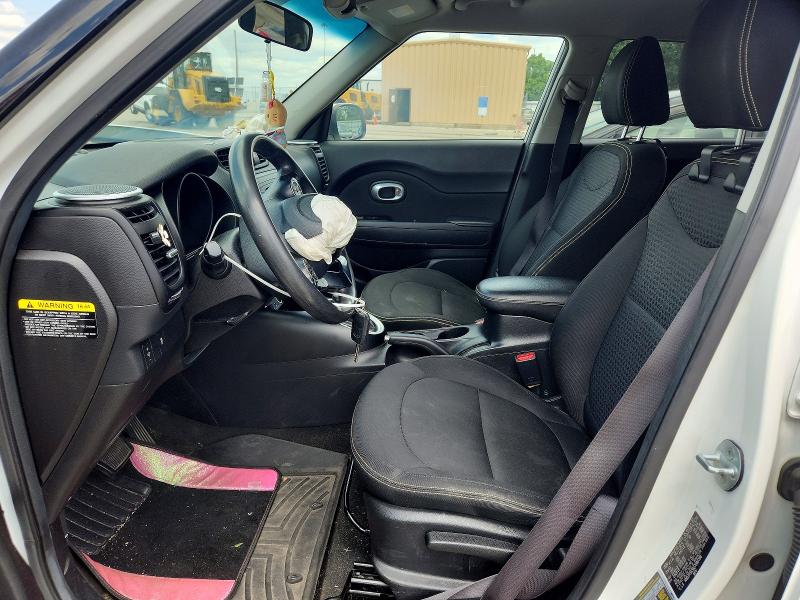 Photo 7 from auction – 2014 KIA SOUL with VIN KNDJP3A56E7080768