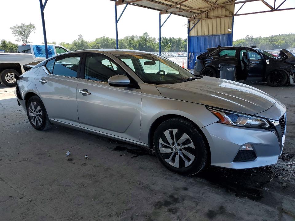 Photo 4 from auction – 2021 NISSAN ALTIMA with VIN 1N4BL4BV7MN352989