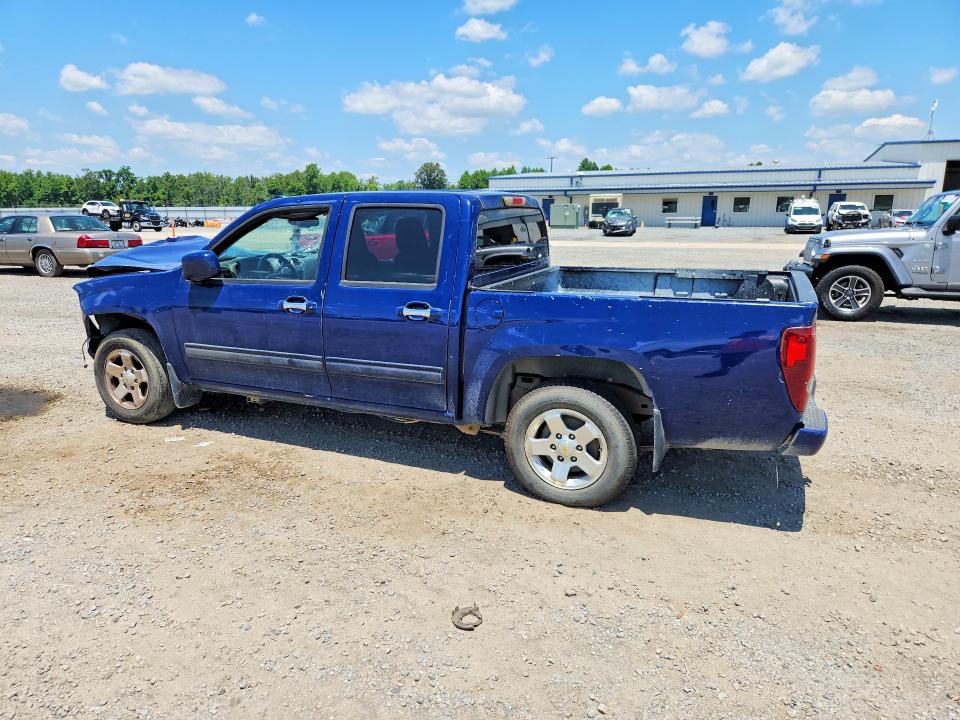 Photo 2 from auction – 2011 CHEVROLET COLORADO with VIN 1GCDSCF94B8121668