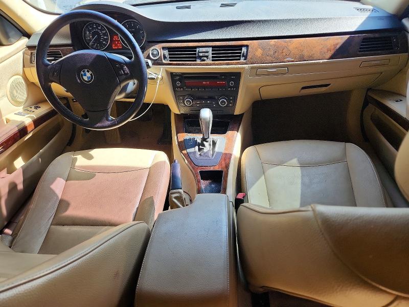 Photo 8 from auction – 2011 BMW 328 with VIN WBAPK7C50BA821151