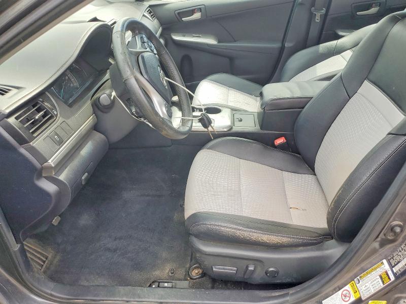 Photo 7 from auction – 2012 TOYOTA CAMRY with VIN 4T1BF1FK9CU173451