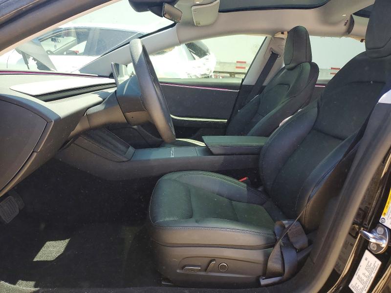 Photo 7 from auction – 2025 TESLA MODEL 3 with VIN 5YJ3E1EA8SF941562