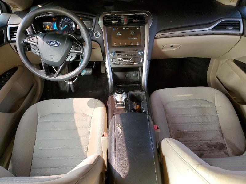 Photo 8 from auction – 2018 FORD FUSION with VIN 3FA6P0H70JR185388