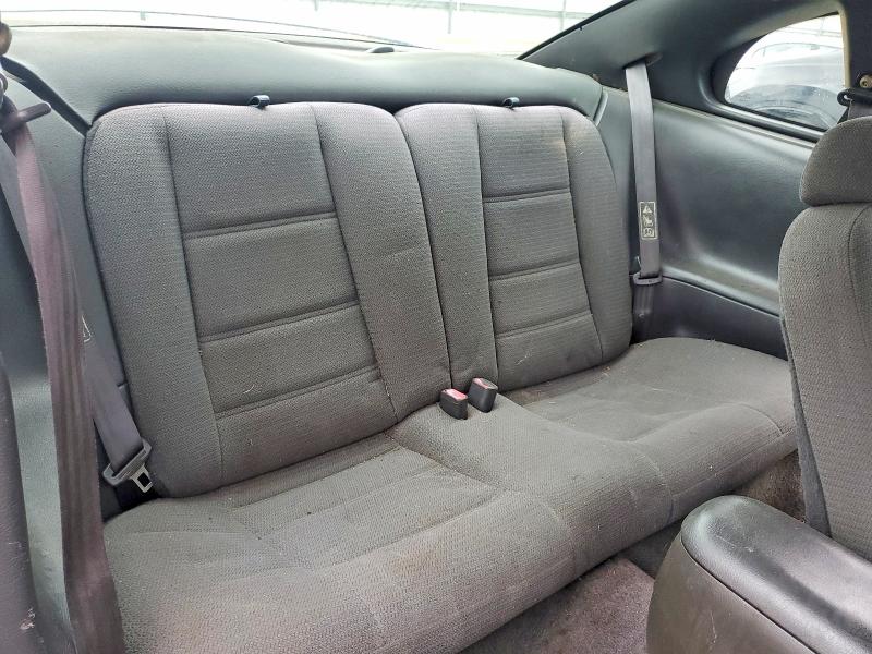 Photo 10 from auction – 2000 FORD MUSTANG with VIN 1FAFP4047YF226325