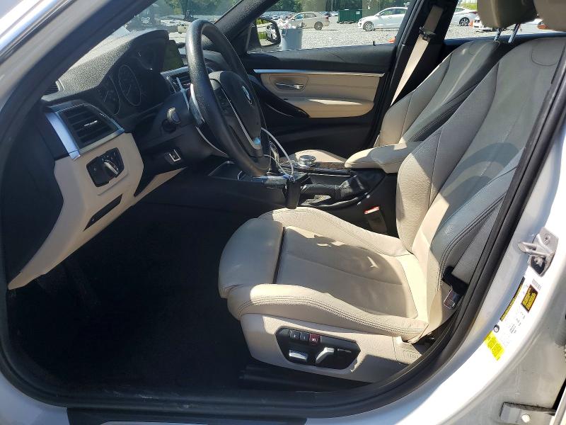 Photo 7 from auction – 2018 BMW 330 with VIN WBA8B9C52JEE82600