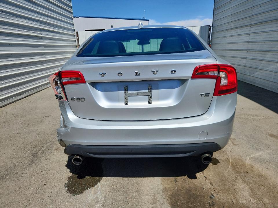 Photo 6 from auction – 2012 VOLVO S60 with VIN YV1622FS1C2112351