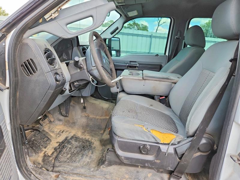 Photo 7 from auction – 2011 FORD F250 with VIN 1FT7W2BT1BEA76235