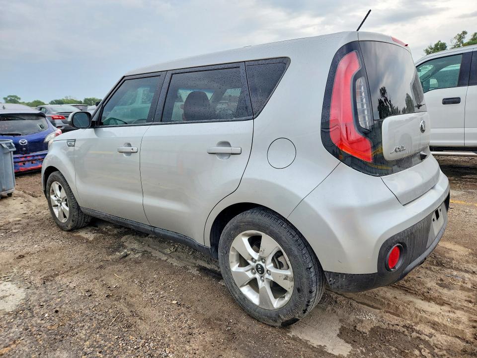 Photo 2 from auction – 2019 KIA SOUL with VIN KNDJN2A25K7015833