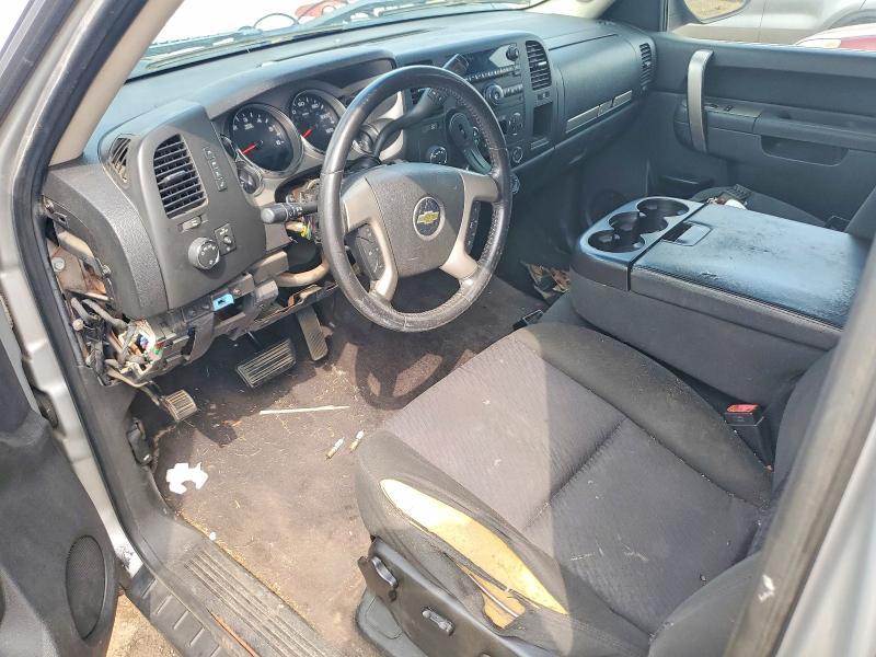 Photo 8 from auction – 2011 CHEVROLET SILVERADO with VIN 1GCRKSE37BZ206219