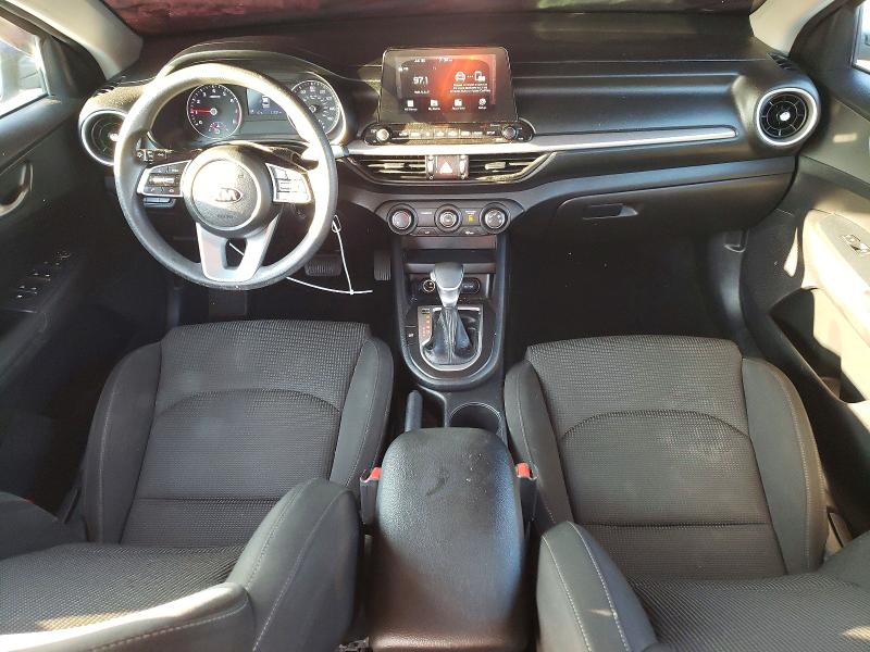 صورة رقم 8 من المزاد - 2020 KIA FORTE مع VIN 3KPF24AD1LE244300