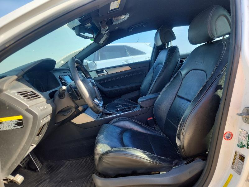 Photo 7 from auction – 2015 HYUNDAI SONATA with VIN 5NPE34AB3FH096738
