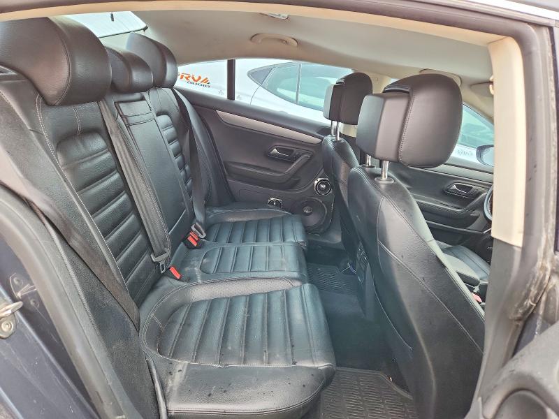 صورة رقم 10 من المزاد - 2013 VOLKSWAGEN CC مع VIN WVWBP7ANXDE501297