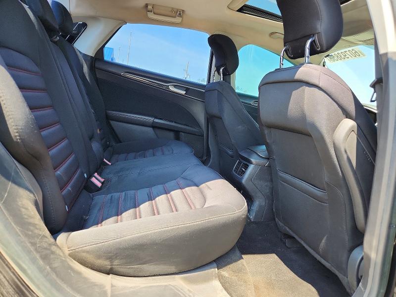 Фото 10 с аукциона – 2014 FORD FUSION с VIN 1FA6P0HD2E5352672