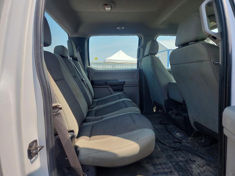 Photo 10 from auction – 2018 FORD F150 with VIN 1FTEW1CBXJKE60781