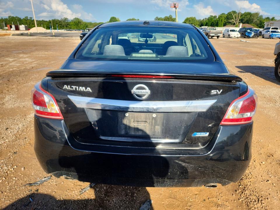 Photo 6 from auction – 2013 NISSAN ALTIMA with VIN 1N4AL3AP9DN416717