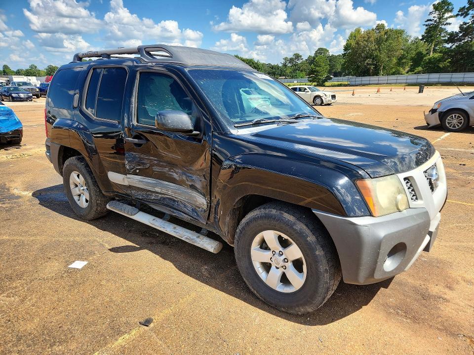 Photo 4 from auction – 2011 NISSAN XTERRA with VIN 5N1AN0NU3BC522281
