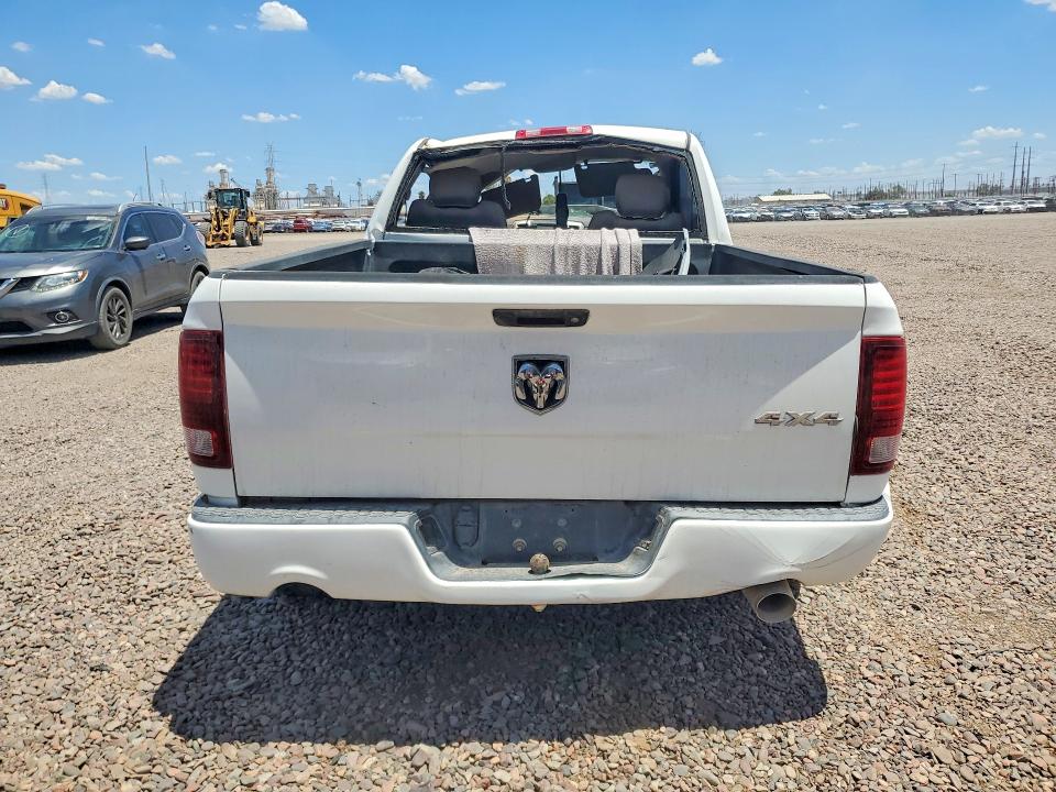 Photo 6 from auction – 2012 DODGE RAM 100 with VIN 3C6JDBCT7CG189750