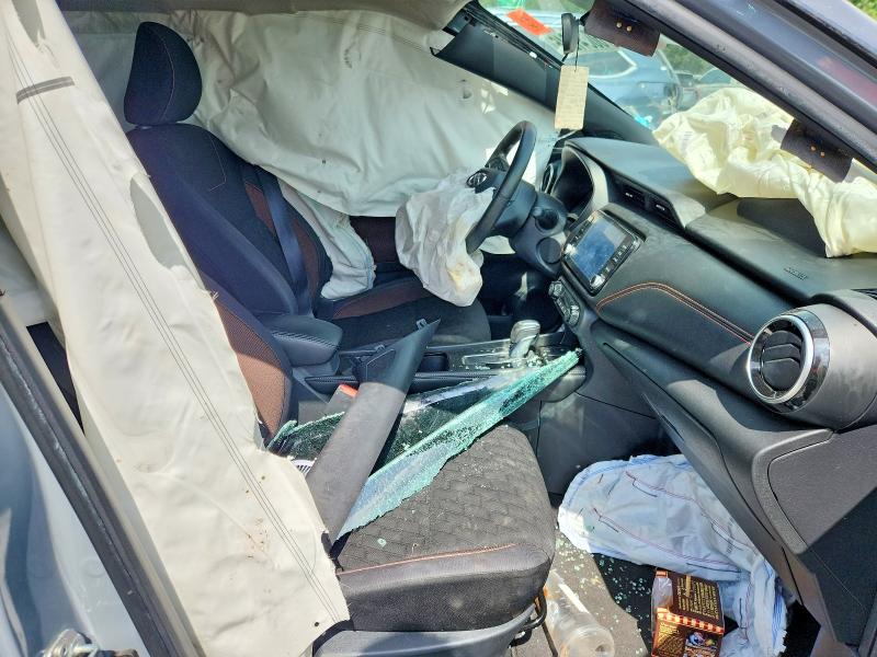 Photo 7 from auction – 2021 NISSAN KICKS with VIN 3N1CP5DV7ML554577