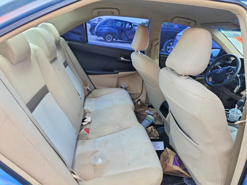 Photo 10 from auction – 2012 TOYOTA CAMRY with VIN 4T4BF1FK7CR194031