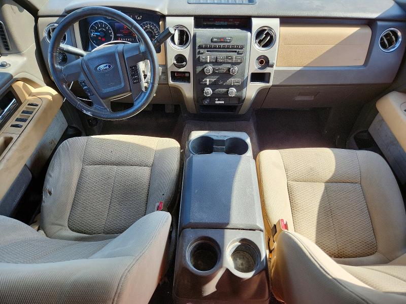 Photo 8 from auction – 2012 FORD F150 with VIN 1FTFX1CT0CKE29763