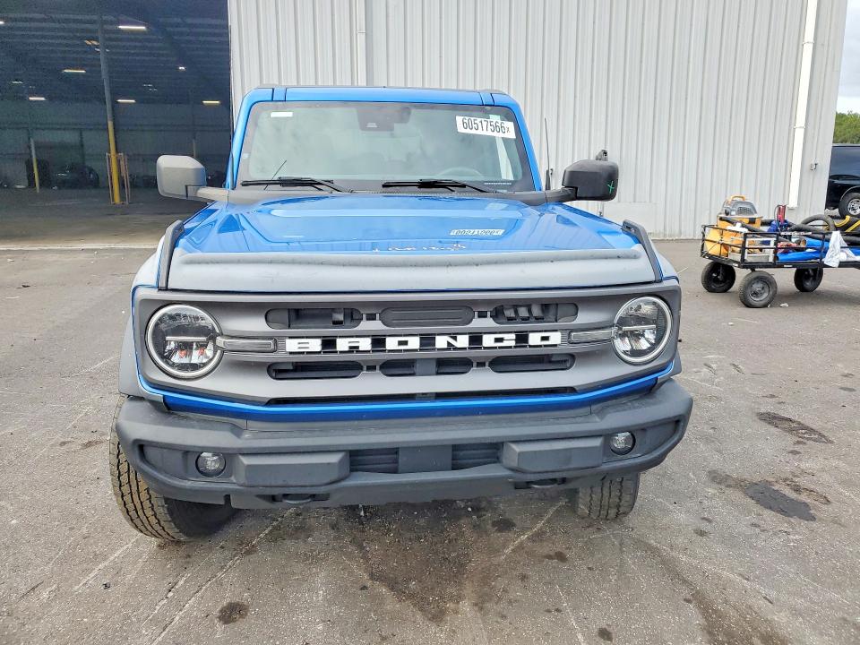 Photo 5 from auction – 2023 FORD BRONCO with VIN 1FMDE5BH3PLB24237