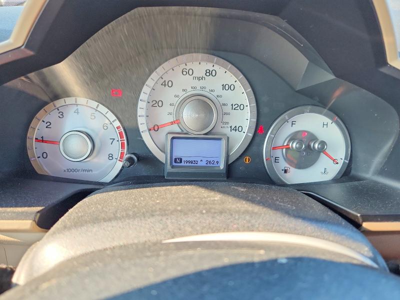 Photo 9 from auction – 2011 HONDA PILOT with VIN 5FNYF3H99BB019141
