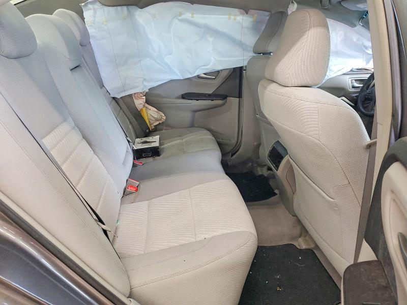 Photo 10 from auction – 2016 TOYOTA CAMRY with VIN 4T1BF1FK5GU591608