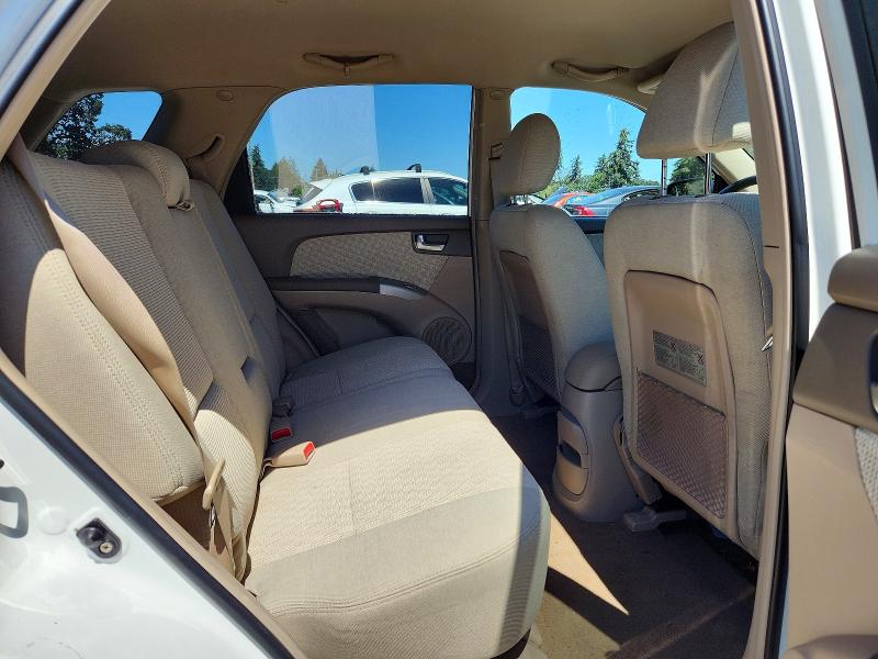 Photo 11 from auction – 2007 KIA SPORTAGE with VIN KNDJE723X77364062