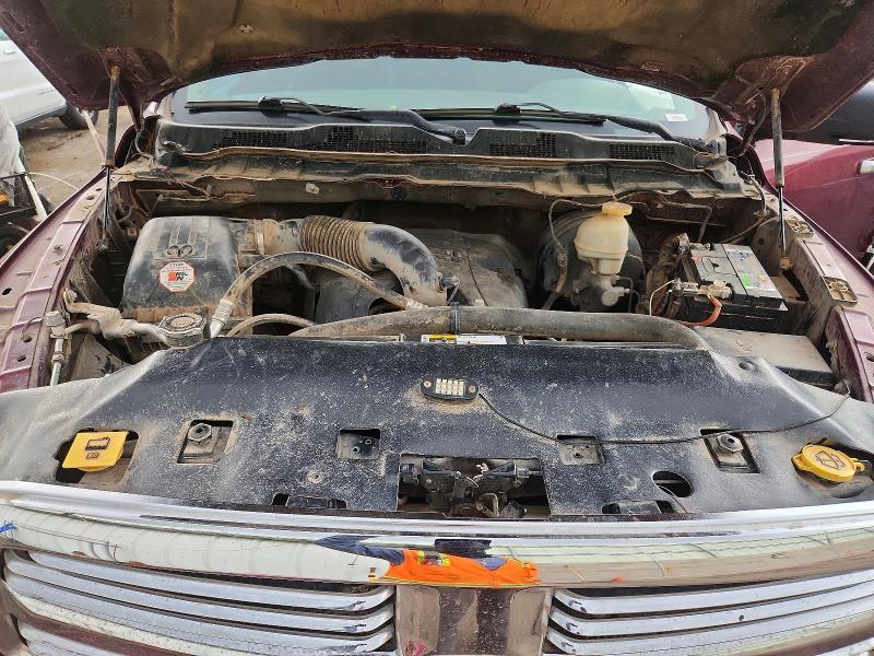 Photo 11 from auction – 2017 RAM 1500 with VIN 1C6RR7LT0HS691971
