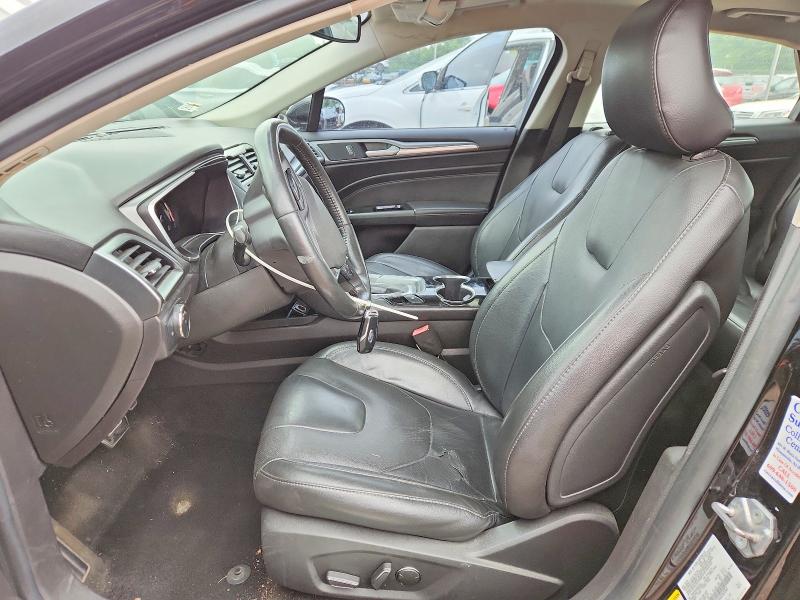 Foto 7 de la subasta – 2016 FORD FUSION con VIN 3FA6P0SU6GR363263