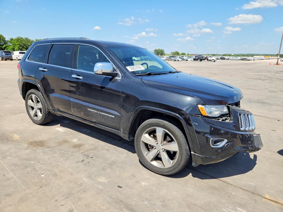 Photo 4 from auction – 2015 JEEP GRAND CHEROKEE with VIN 1C4RJFCTXFC216779