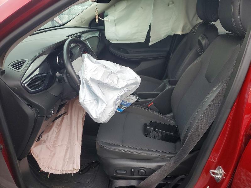 Photo 7 from auction – 2020 BUICK ENCORE GX with VIN KL4MMBS23LB082132
