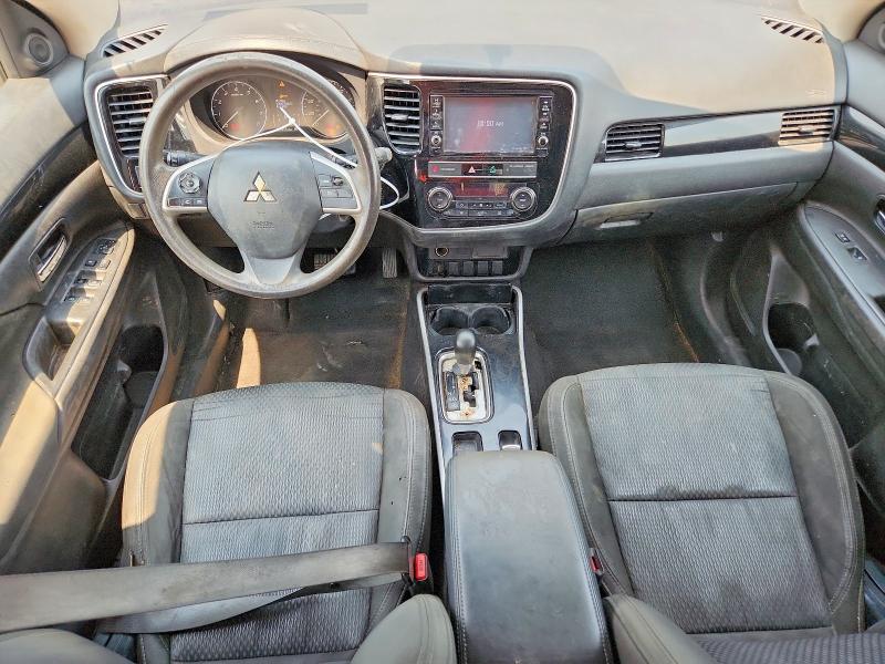 Photo 8 from auction – 2019 MITSUBISHI OUTLANDER with VIN JA4AD2A34KZ011525