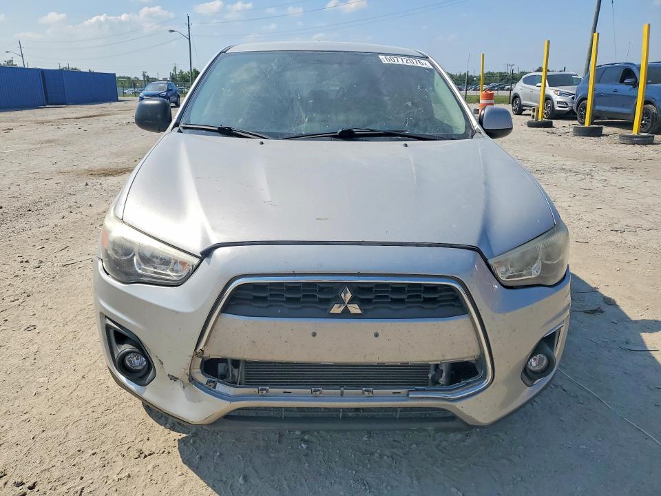 Photo 5 from auction – 2015 MITSUBISHI OUTLANDER ES with VIN 4A4AP3AU2FE022072
