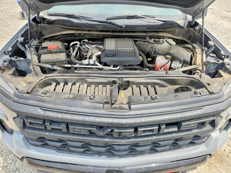 Photo 11 from auction – 2024 CHEVROLET SILVERADO with VIN 3GCUDCE88RG447092