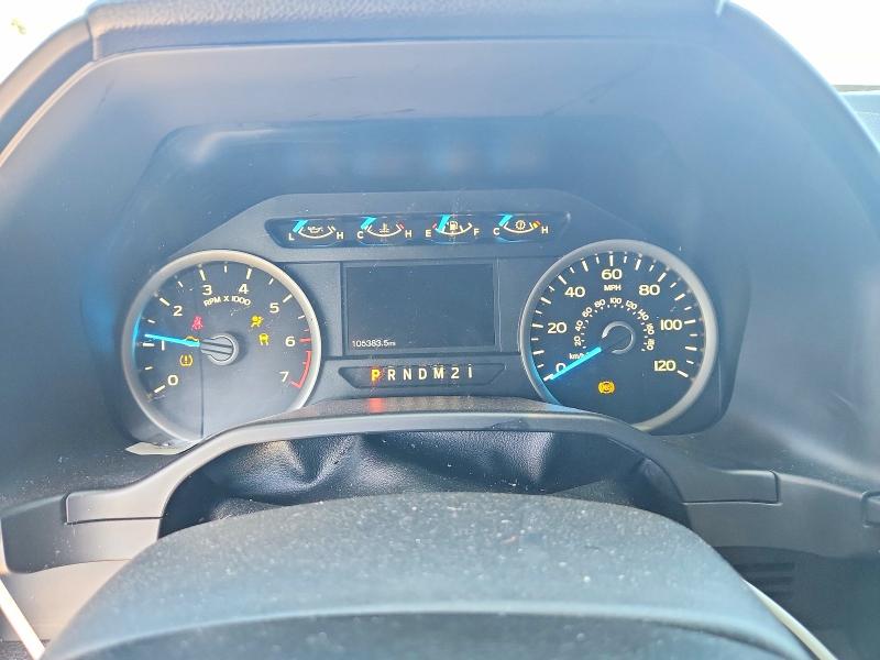 Photo 9 from auction – 2016 FORD F150 with VIN 1FTEW1EG5GKD56734