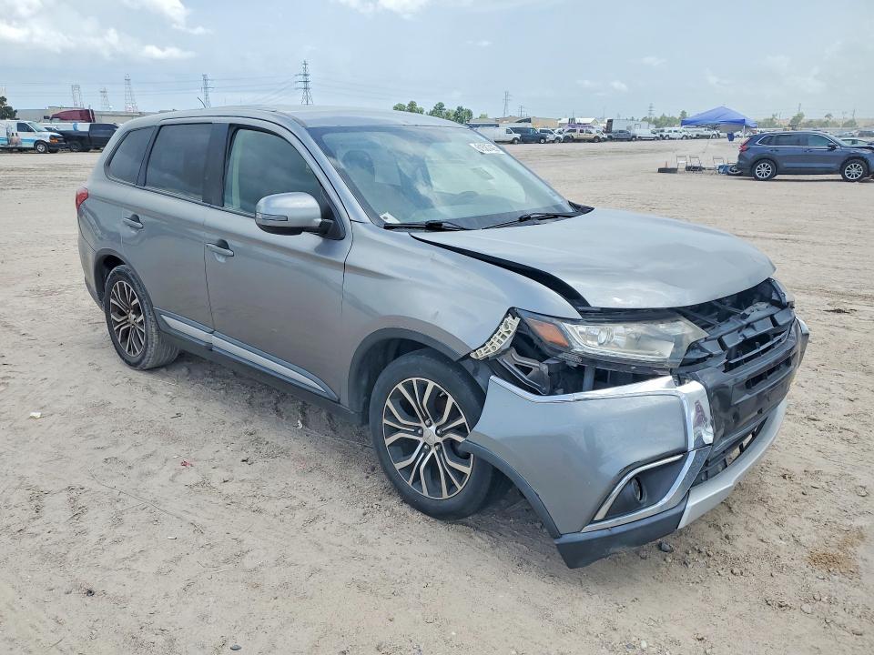 Снимка 4 от търг – 2016 MITSUBISHI OUTLANDER с VIN JA4AD3A32GZ016154
