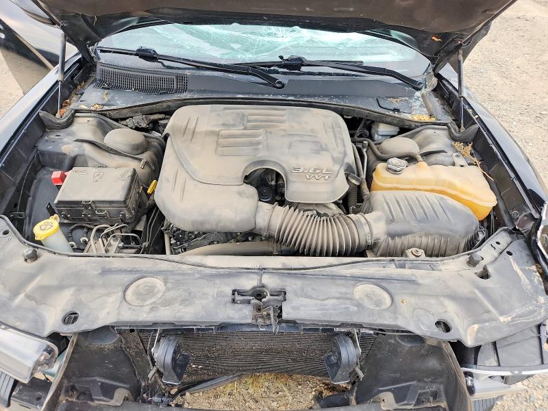Photo 11 from auction – 2013 DODGE CHARGER with VIN 2C3CDXJG5DH538639