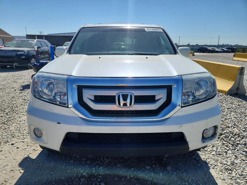 Photo 5 from auction – 2011 HONDA PILOT with VIN 5FNYF3H9XBB052262