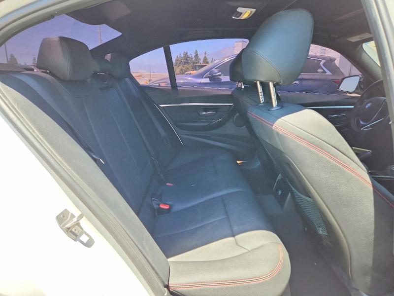 Photo 10 from auction – 2018 BMW 330 with VIN WBA8B9G50JNV00213