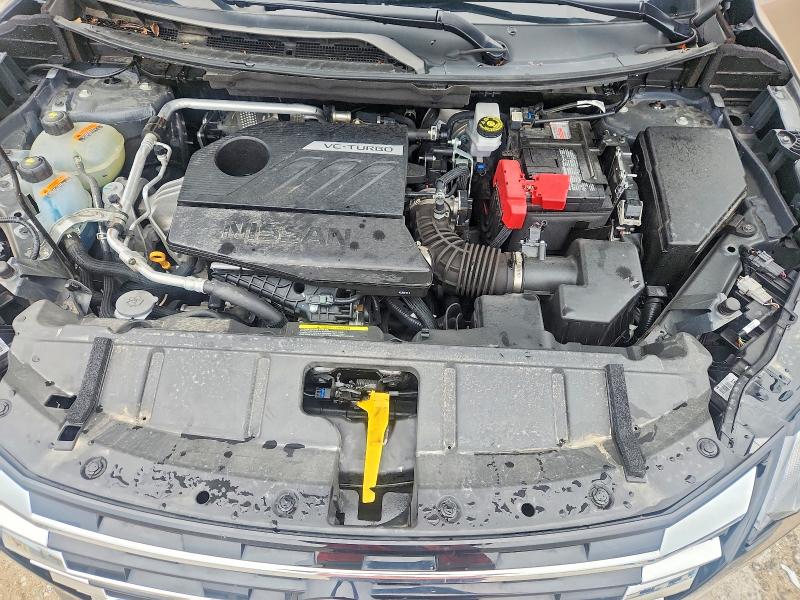 Photo 11 from auction – 2024 NISSAN ROGUE with VIN 5N1BT3BB9RC750021