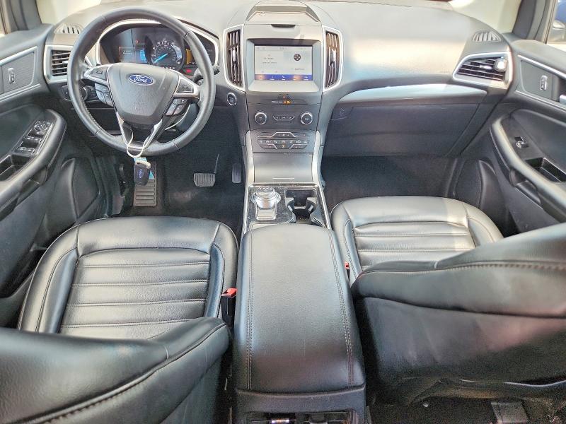 Photo 8 from auction – 2020 FORD EDGE with VIN 2FMPK4J97LBA44606