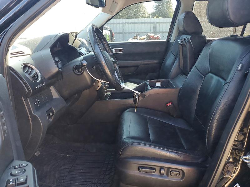 Photo 7 from auction – 2015 HONDA PILOT with VIN 5FNYF4H94FB002002