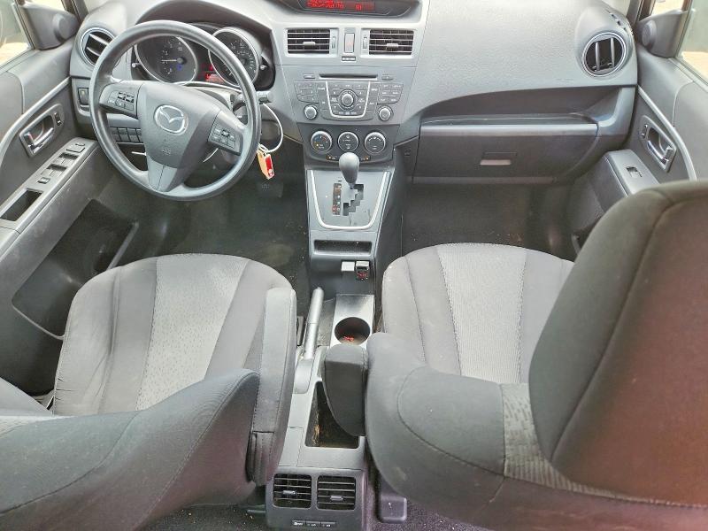 Фото 8 с аукциона – 2012 MAZDA 5 с VIN JM1CW2BL9C0143158
