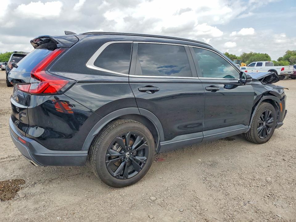 Photo 3 from auction – 2023 HONDA CR-V with VIN 7FARS6H90PE038495