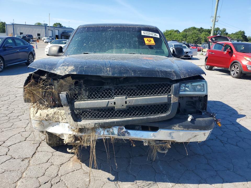 Photo 5 from auction – 2003 CHEVROLET SILVERADO with VIN 1GCEC14V23Z191297