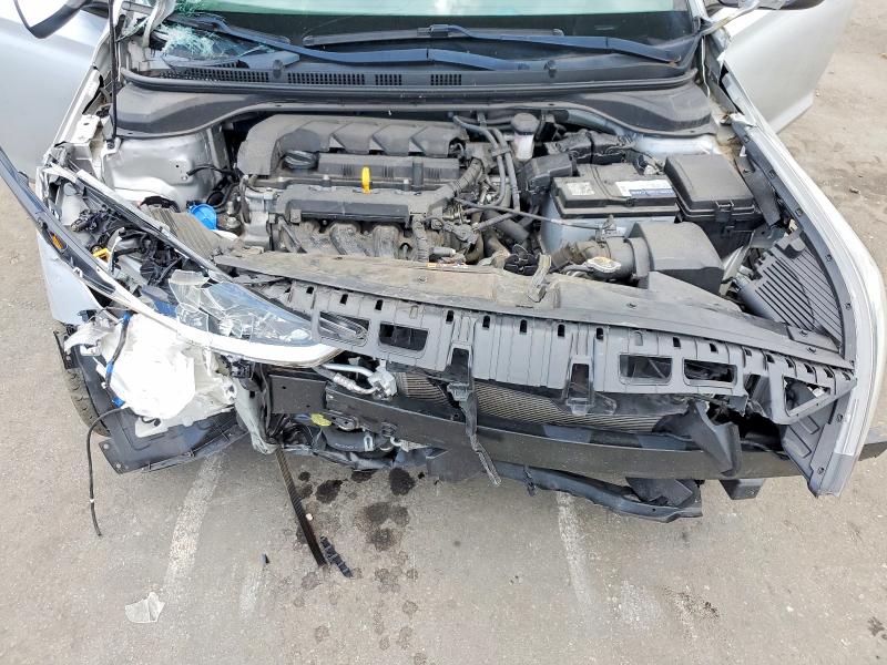 Photo 11 from auction – 2022 HYUNDAI ACCENT with VIN 3KPC24A61NE177558