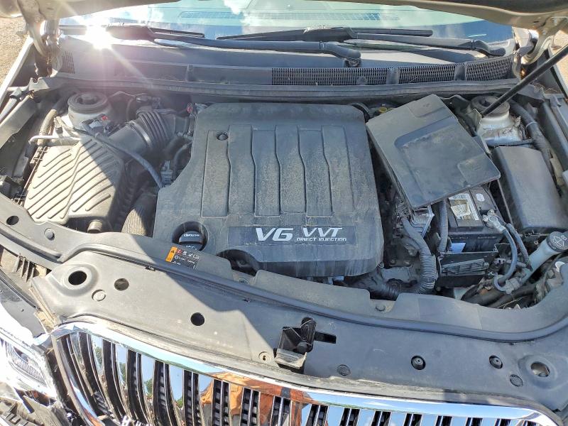 Photo 11 from auction – 2014 BUICK LACROSSE with VIN 1G4GB5G31EF103367
