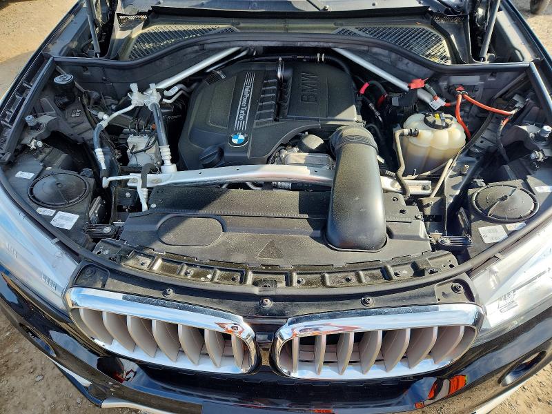 Photo 12 from auction – 2018 BMW X5 with VIN 5UXKR0C56JL076875